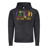 Vintage Black cajun to the core Vintage Hoodie - MaliasSmallBusiness