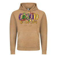 Vintage Camel cajun to the core Vintage Hoodie - MaliasSmallBusiness