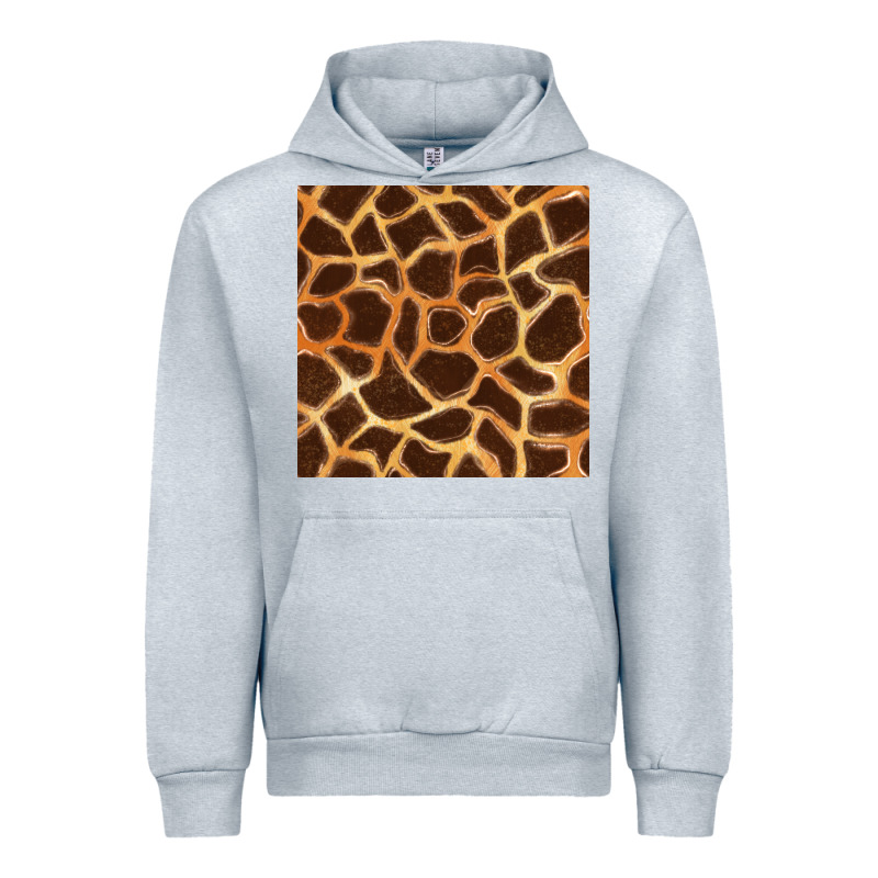Giraffe Seamless Pattern Urban Hoodie by BundleAndBundleShop | Teevron
