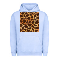 Pigment Grape Ice giraffe seamless pattern Urban Hoodie - BundleAndBundleShop