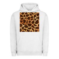 Pigment Lunar Rock giraffe seamless pattern Urban Hoodie - BundleAndBundleShop