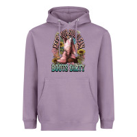 Lavender Keep your soul clean boots dirty Cowboy western Heavyweight Hoodie - HowdyJamesFarm