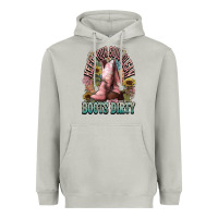 Moon Dust Keep your soul clean boots dirty Cowboy western Heavyweight Hoodie - HowdyJamesFarm