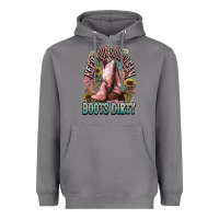Storm Keep your soul clean boots dirty Cowboy western Heavyweight Hoodie - HowdyJamesFarm