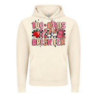 Vintage Artic 100 days brighter Vintage Hoodie - MaliasSmallBusiness