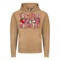 Vintage Camel 100 days brighter Vintage Hoodie - MaliasSmallBusiness