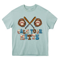 Arona calm your mitts Heavy Core Tee - AdoDesignShop