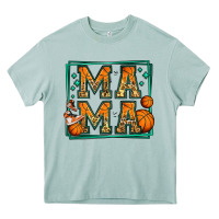 Basketball Mama Heavy Core Tee | Teevron