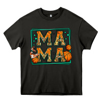Asphalt basketball mama Heavy Core Tee - Jasminsmagicworld