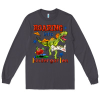 Smoke roaring into kindergarten Long Sleeve Tee - BundleAndBundleShop