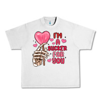 Lunar Rock i m a sucker for you Urban Heavy Tee - MaliasSmallBusiness