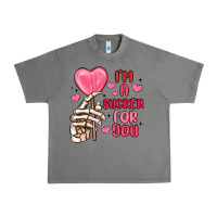 Tornado i m a sucker for you Urban Heavy Tee - MaliasSmallBusiness