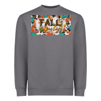 Storm fall in love license plate Heavyweight Sweatshirt - BundleAndBundleShop