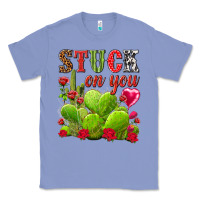 Colony Blue stuck on you Classic Tee - NancyCooperArtShop