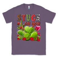 Lavender stuck on you Classic Tee - NancyCooperArtShop