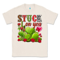 Natural stuck on you Classic Tee - NancyCooperArtShop