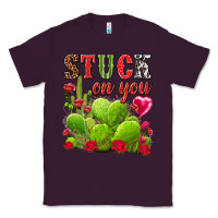 Plum stuck on you Classic Tee - NancyCooperArtShop