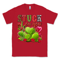 Red stuck on you Classic Tee - NancyCooperArtShop