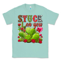 Seafoam stuck on you Classic Tee - NancyCooperArtShop