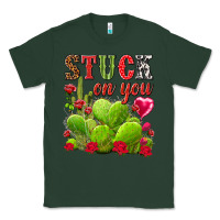 Sports Green stuck on you Classic Tee - NancyCooperArtShop