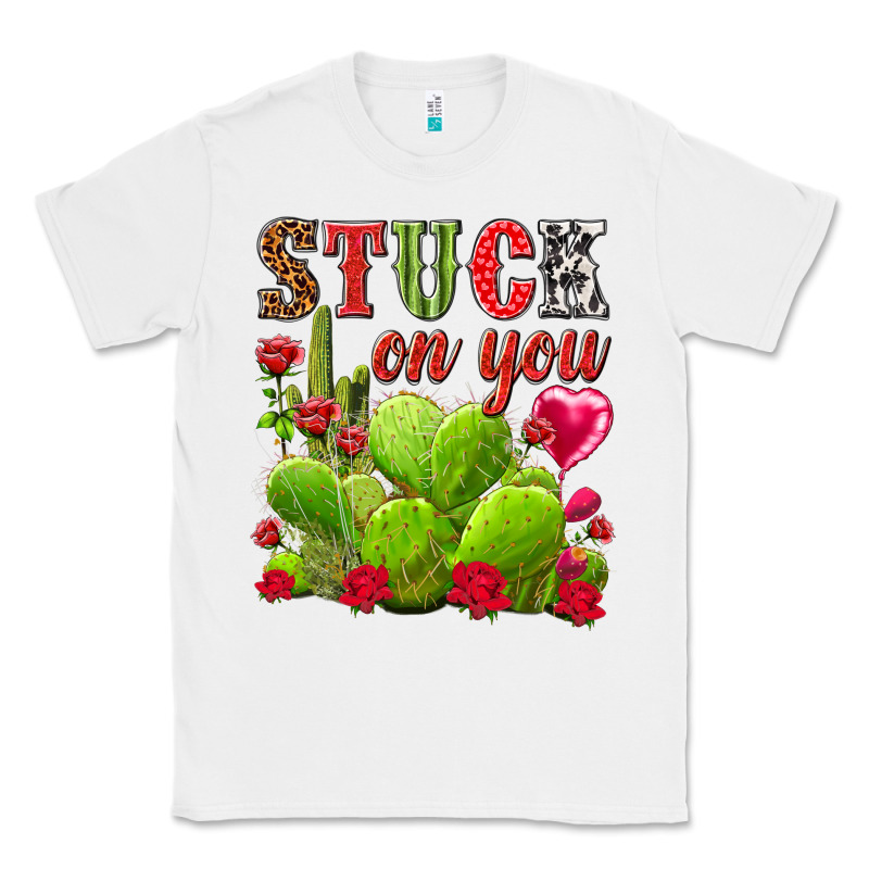 Stuck On You Classic Tee by NancyCooperArtShop | Teevron