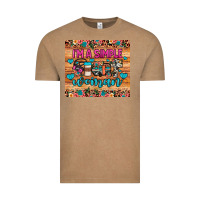 Vintage Coffee i'm a simple woman Vintage Tee - JahusDesignShop
