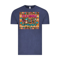 Vintage Denim i'm a simple woman Vintage Tee - JahusDesignShop