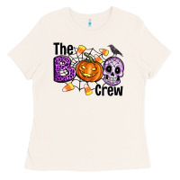 Bone Boo halloween Ladies Tee - Artiststas