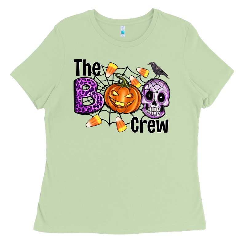 Boo Halloween Ladies Tee by Artiststas | Teevron