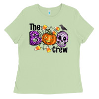 Matcha Boo halloween Ladies Tee - Artiststas