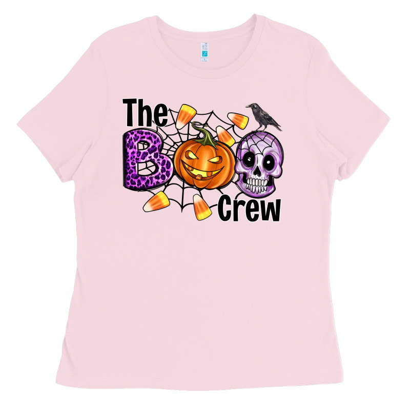 Boo Halloween Ladies Tee by Artiststas | Teevron