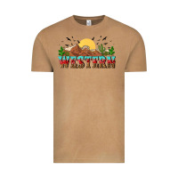 Western Vintage Tee | Teevron