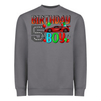 Storm birthday boy 5 Heavyweight Sweatshirt - BundleAndBundleShop
