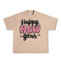 Burro happy new year Urban Heavy Tee - MaliasSmallBusiness