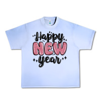Grape Ice happy new year Urban Heavy Tee - MaliasSmallBusiness