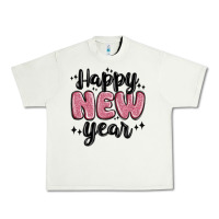Pistachio happy new year Urban Heavy Tee - MaliasSmallBusiness