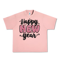Salmon happy new year Urban Heavy Tee - MaliasSmallBusiness