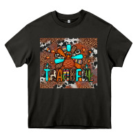 Asphalt thankful turkey png Heavy Core Tee - JahusDesignShop