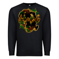 Black Hope black history Premium Sweatshirt - HowdyJamesFarm