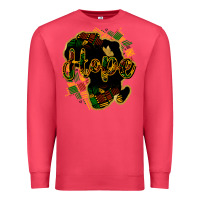Cardinal Hope black history Premium Sweatshirt - HowdyJamesFarm