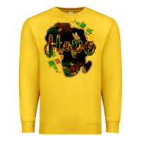 Lemon Hope black history Premium Sweatshirt - HowdyJamesFarm
