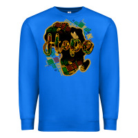 True Royal Hope black history Premium Sweatshirt - HowdyJamesFarm