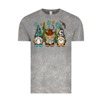 Cloud Rock western gnomies Vintage Tee - NancyCooperArtShop