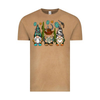 Vintage Camel western gnomies Vintage Tee - NancyCooperArtShop