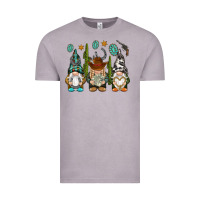 Vintage Zinc western gnomies Vintage Tee - NancyCooperArtShop