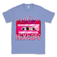 Colony Blue make a mixtape cassette Classic Tee - NancyCooperArtShop