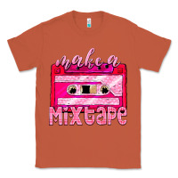 Copper make a mixtape cassette Classic Tee - NancyCooperArtShop