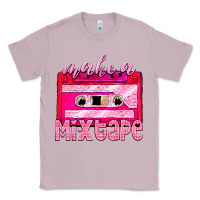 Lilac make a mixtape cassette Classic Tee - NancyCooperArtShop