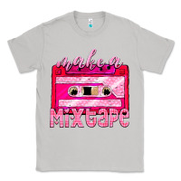 Moon Dust make a mixtape cassette Classic Tee - NancyCooperArtShop