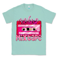 Make A Mixtape Cassette Classic Tee | Teevron